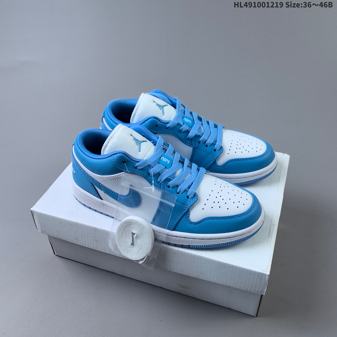 Nike Air Jordan 1 Low OG AJ1 1 -400 4 - foto 3