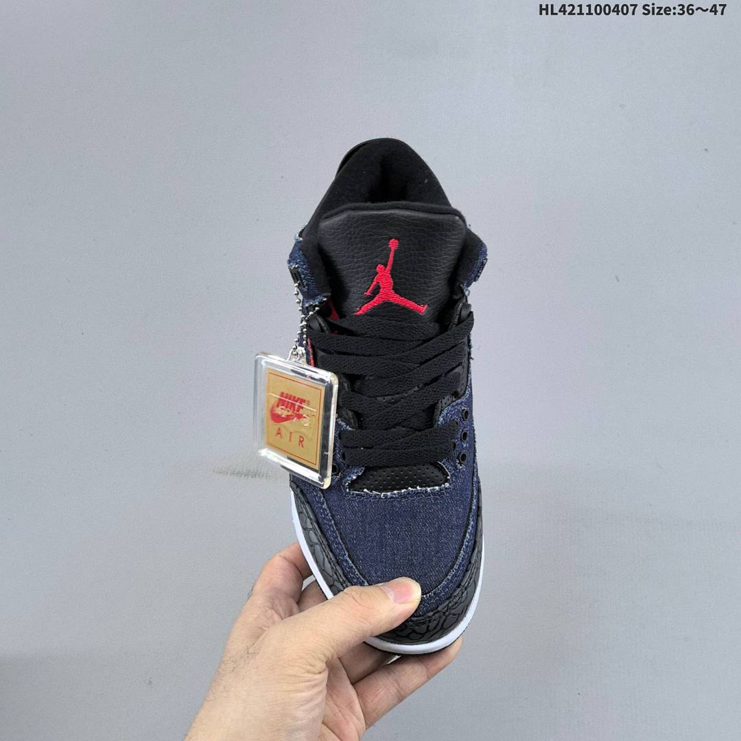 Air Jordan 3 Retro AJ3 3 IH7959 400 HL421100407 Size 47 - foto 5