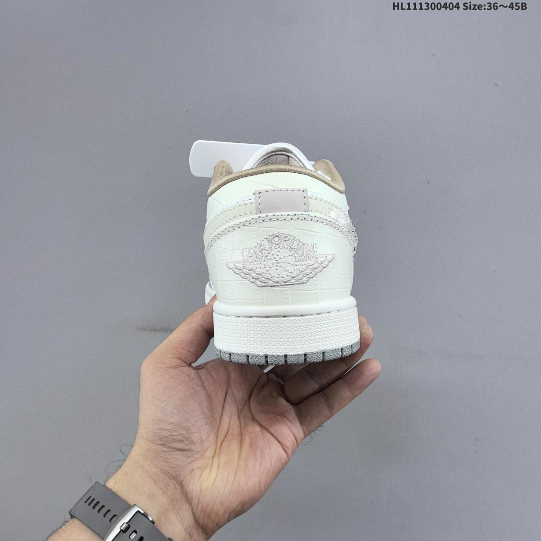 Air Jordan 1 Low "Soft Pearl" WMNS AJ1 1 aj1 1 - foto 6