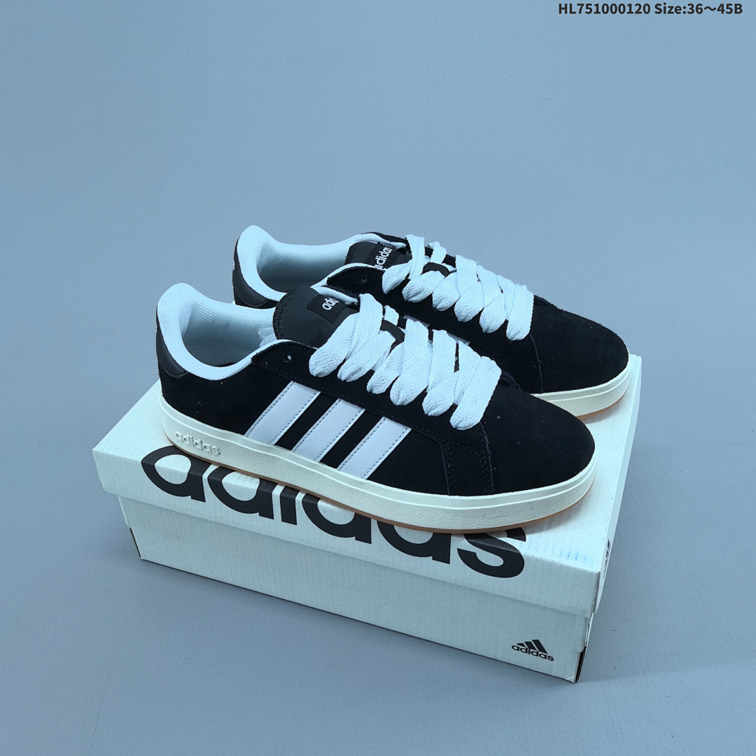 Adidas GRAND COURT BASE 00s IH1039 HL751000120 Size 45B - foto 2
