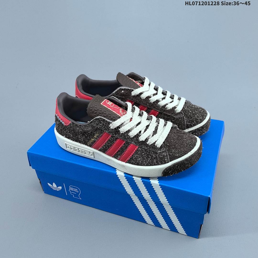 Brain Dead x Adidas Originals Forest Hills Core JR7942 HL071 - foto 2
