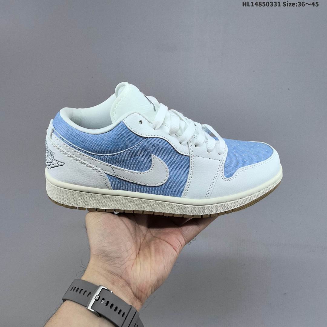 Air Jordan 1 Low "Worn Blue" AJ1 1 aj1 1 - foto 2