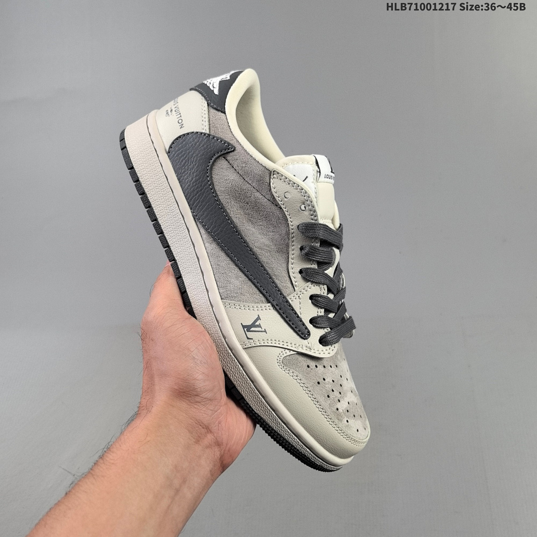 Nike Air Jordan 1 x Travis Scott AJ1 ‘DIY’ - foto 6