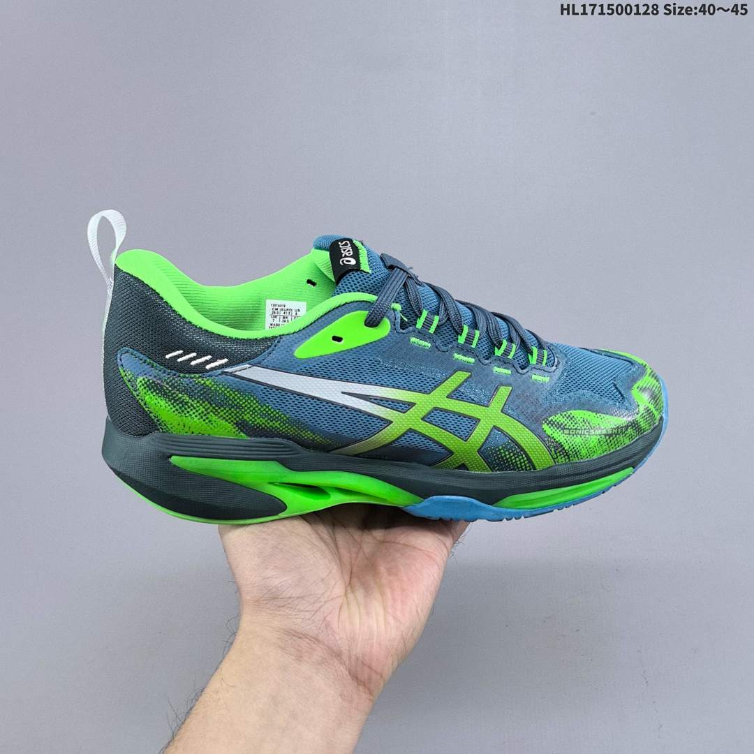 Asics Court FF 4 Novak - foto 9