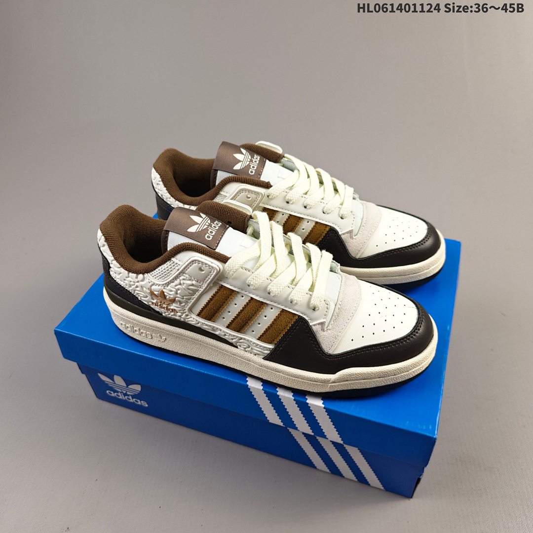 adidas Originals Forum Forum Low 1984 adidas Originals Forum High