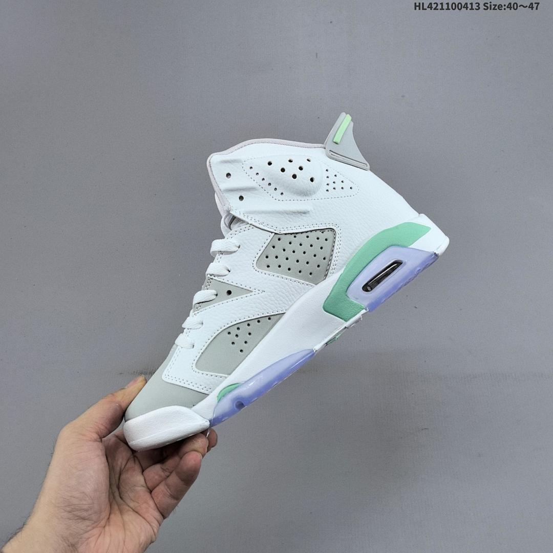 Nike Air Jordan 6 Retro“Georgetown AJ6 DQ4914 103 - foto 4
