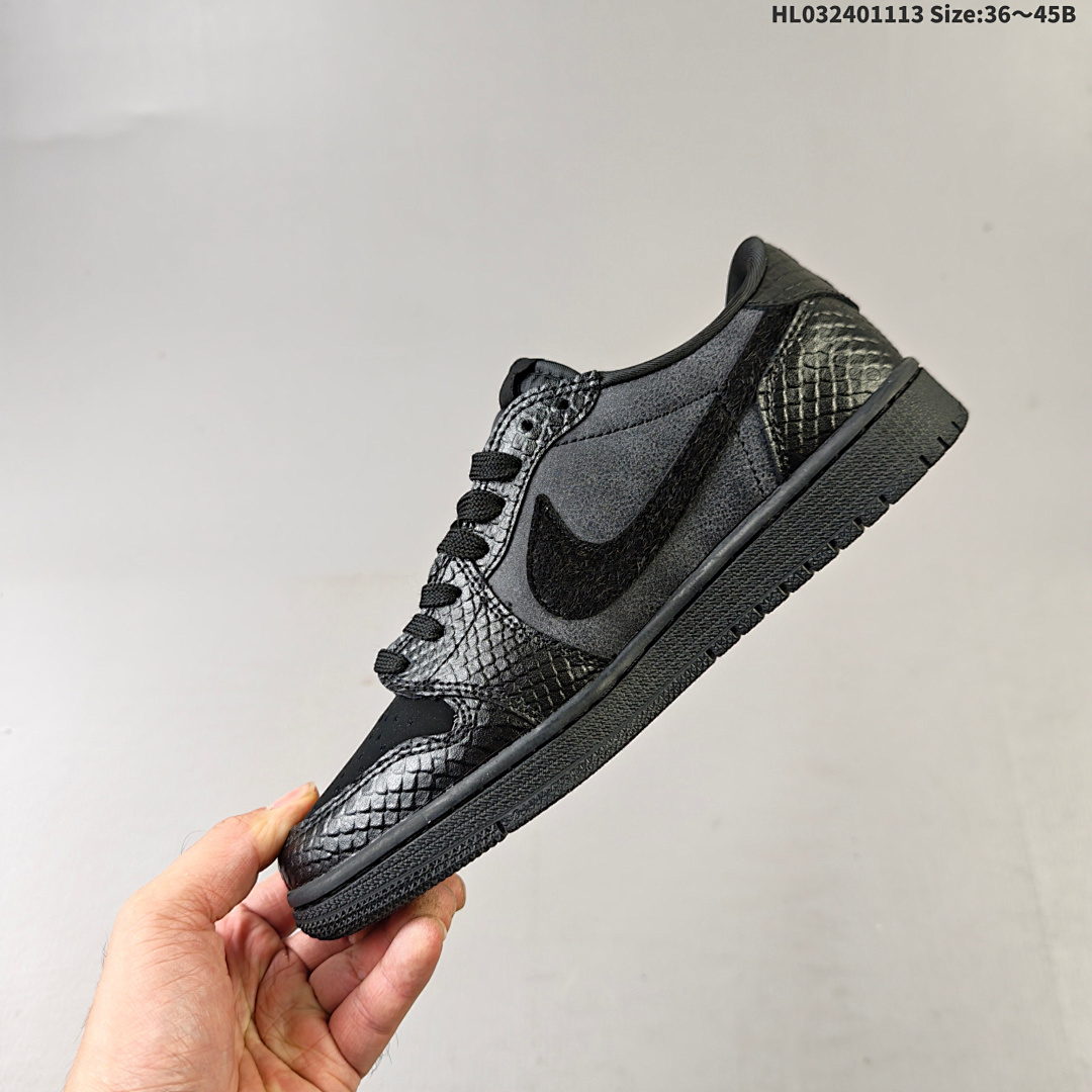 Nike Air Jordan 1 x Travis Scott AJ1 ‘DIY’ - foto 8