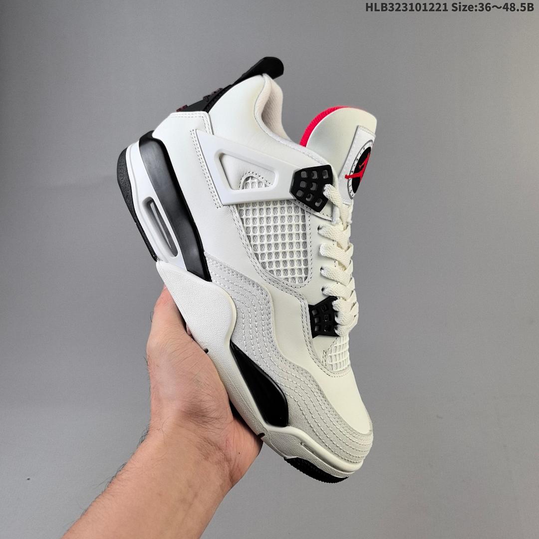 Nike Air Jordan 4 Retro · AJ4 TPU Q - foto 8