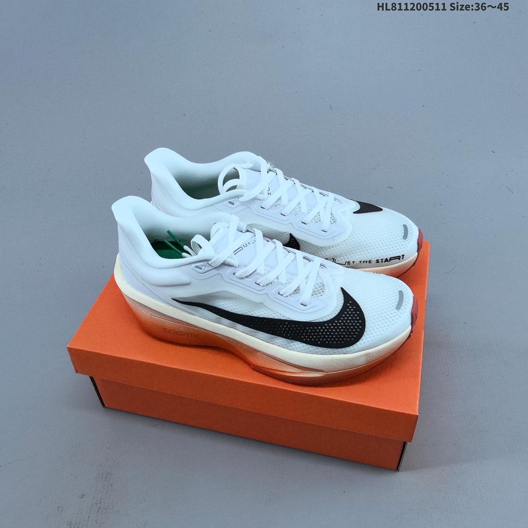 NIKE Zoom Fly 6 FN8455-001 ZOOM FLY 6 PRM Nike Zoom Fly 5 - foto 6