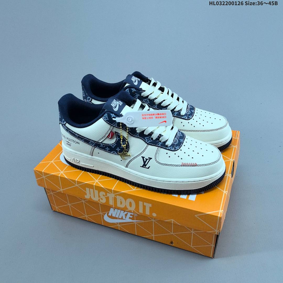 Nike Air Force1 07 low - foto 3