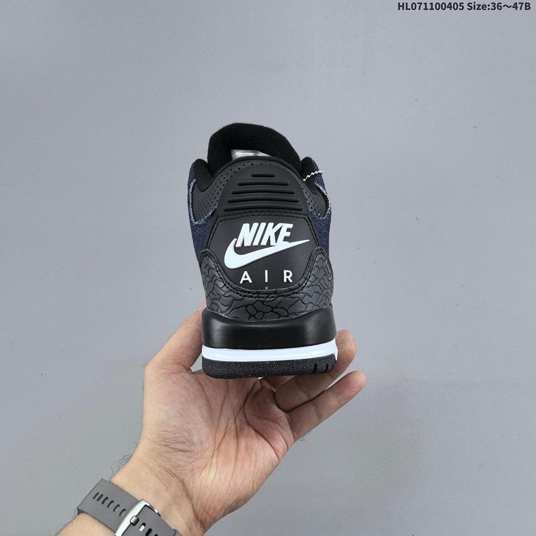 Air Jordan 3 Retro AJ3 3 IH7959 HL071100405 Size 47B - foto 6