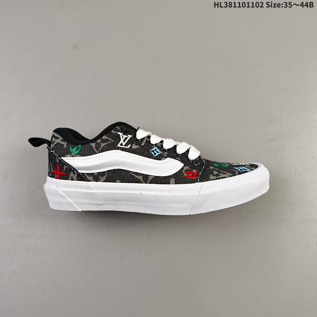 LV vans knu skool LV + 30 logo :vans LV :MZ - foto 10