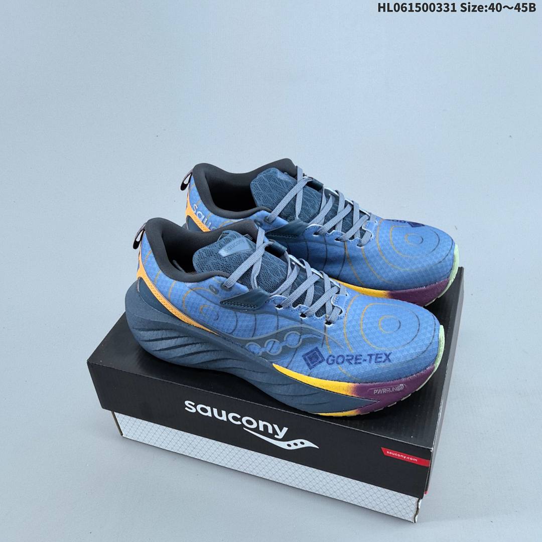 Saucony Triumph 22 22 3D PWRRUN+ - foto 8