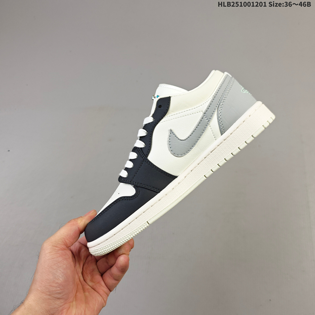 Nike Air Jordan 1 Low AJ1 1 -101 - foto 7