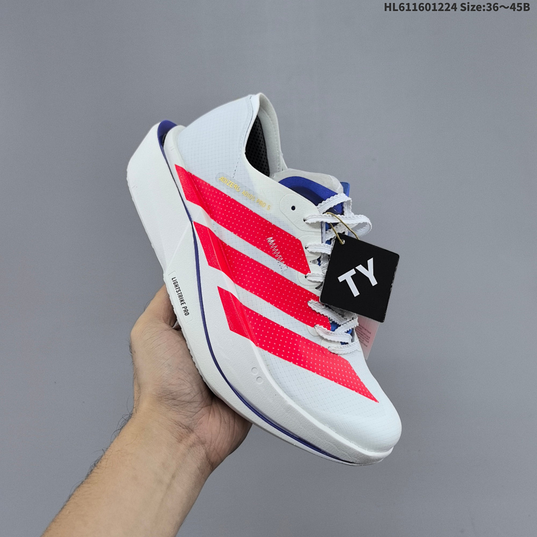 Adidas Adizero Adios 5 M Flywire Zoom - foto 8