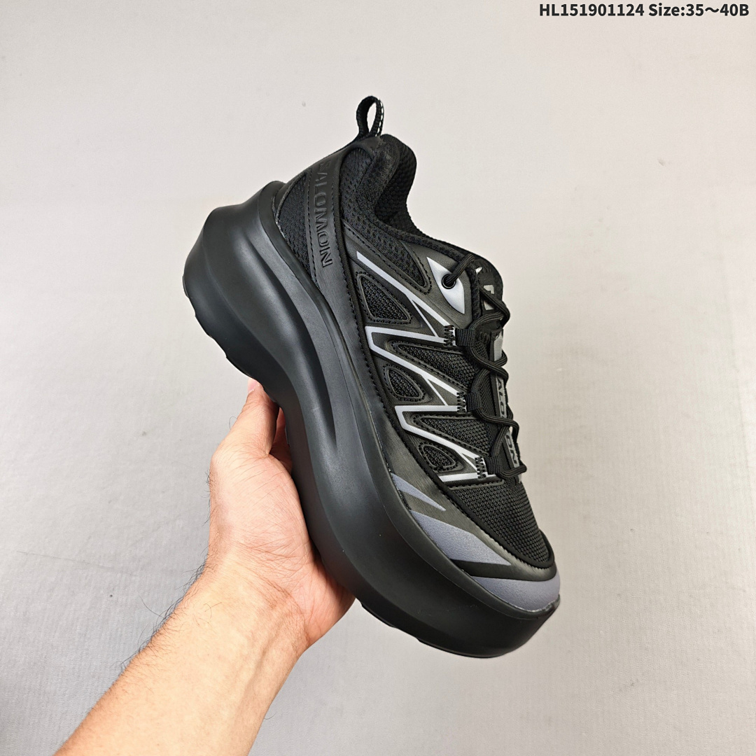 CDG x Salomon/ XT-6 Salomon - foto 9