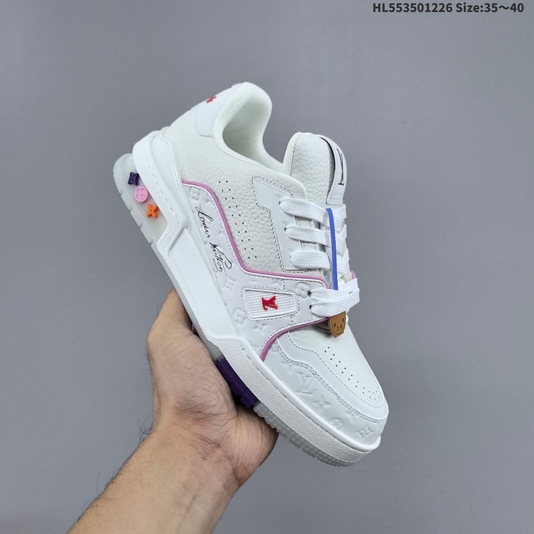 LV ARCH LIGHT SNEAKER 3D - foto 8