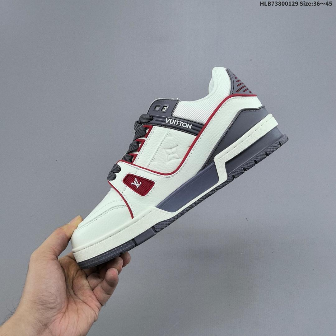 LOUIS VUITTON Trainer Maxi LV - foto 3
