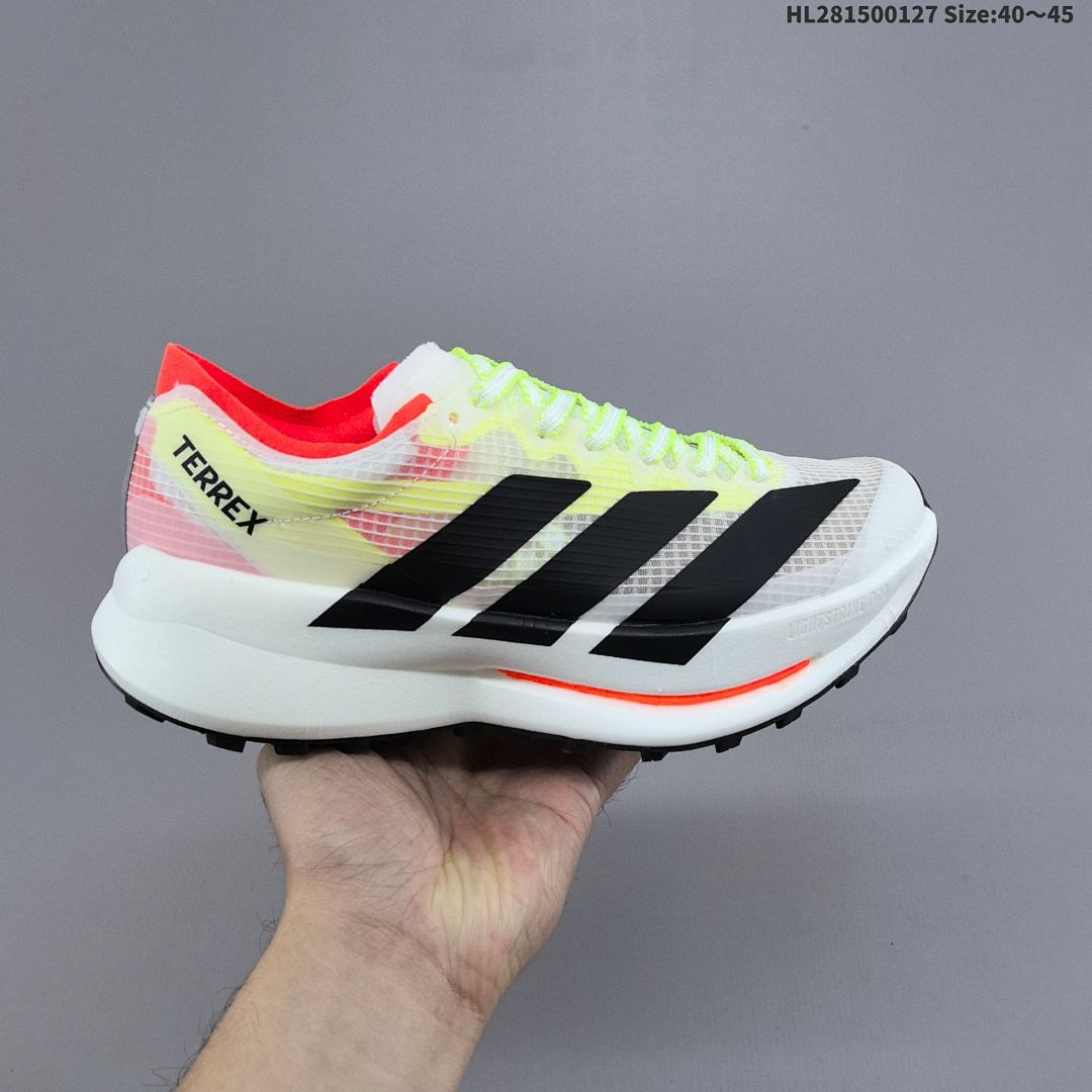 Adidas Terrex Agravic Speed 255 255 EVA Continental - foto 9