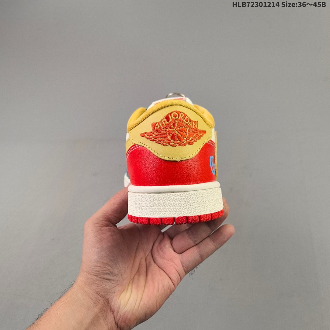 Nike Air Jordan 1 x Travis Scott AJ1 ‘DIY’ - foto 5