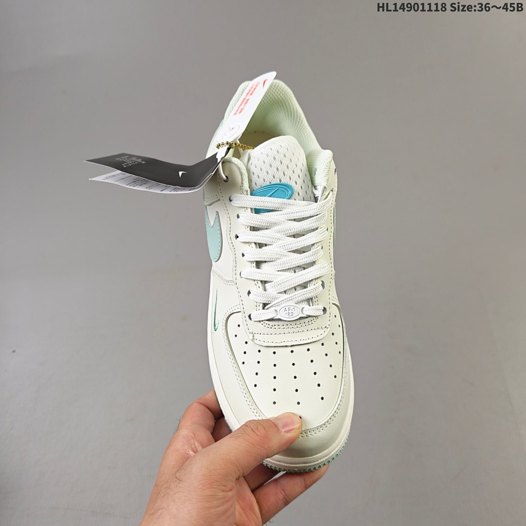 NIKE AIR FORCE 1‘07 -211 Size - foto 7