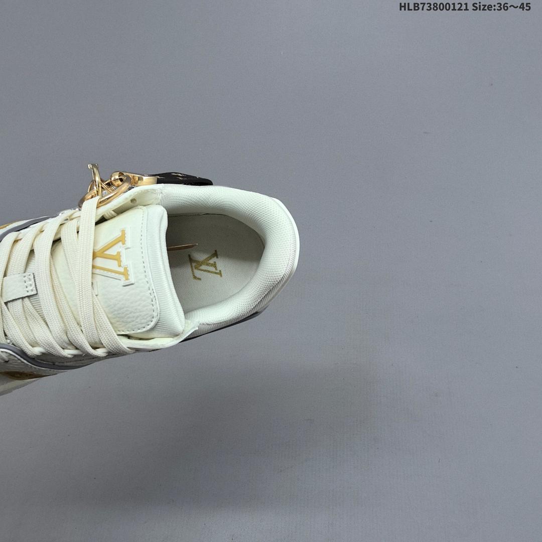 LOUIS VUITTON Trainer Maxi LV - foto 2