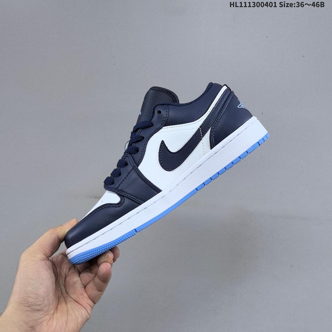 Nike Air Jordan 1 Low OG AJ1 -404 - foto 4