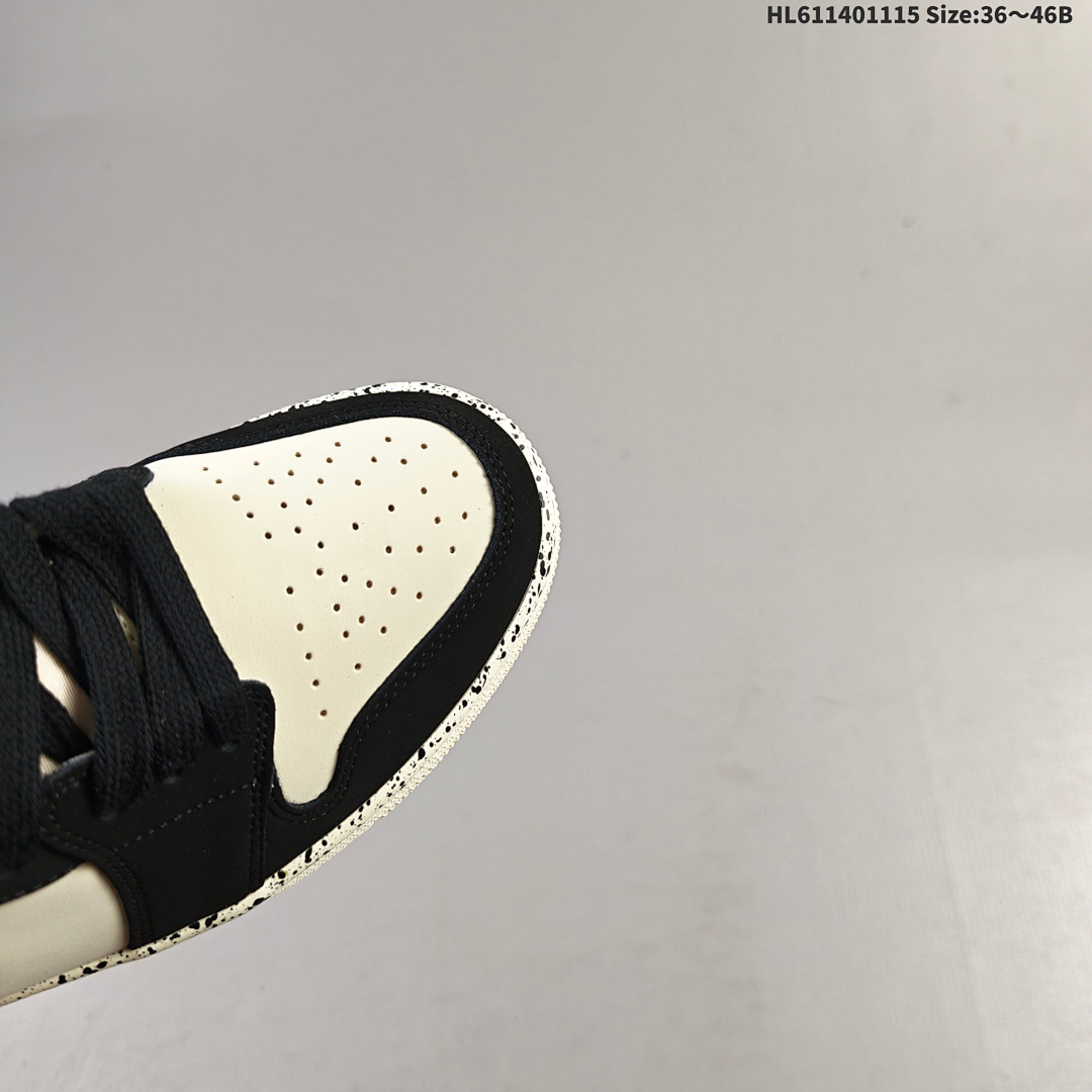 Nike Air Jordan 1 Low AJ1 1 -00 - foto 4