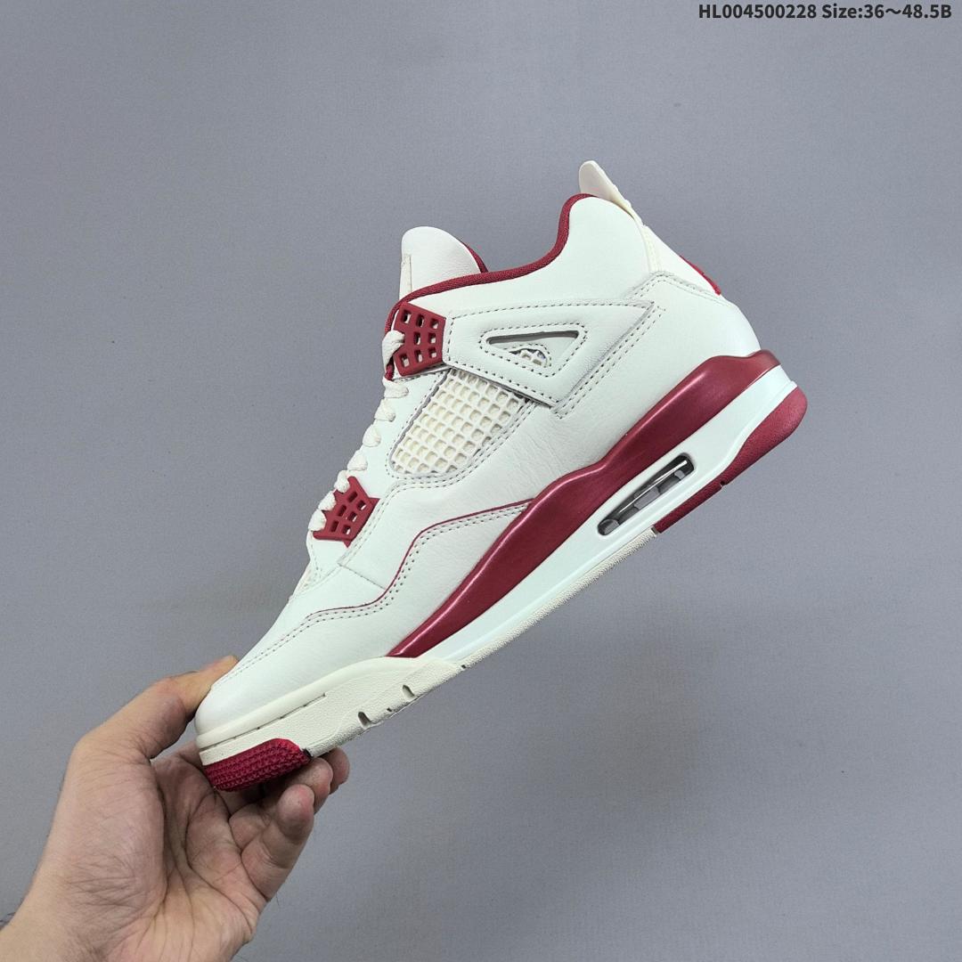 Air Jordan 4 Retro "Sierra Red" WMNS AJ4 4 aj4 4 - foto 4