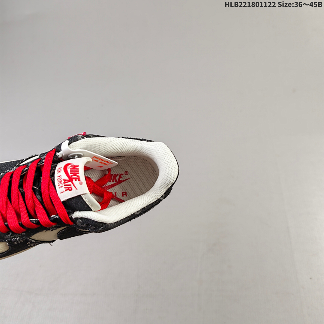 NIKE AIR FORCE 1‘07LV 11 - foto 3