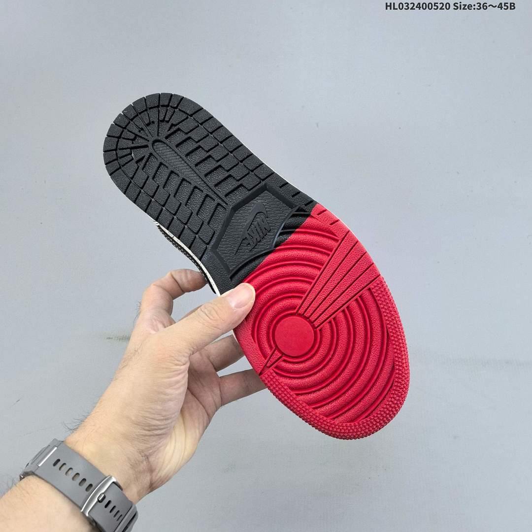 Nike Air Jordan 1 Low AJ1 1 - foto 7