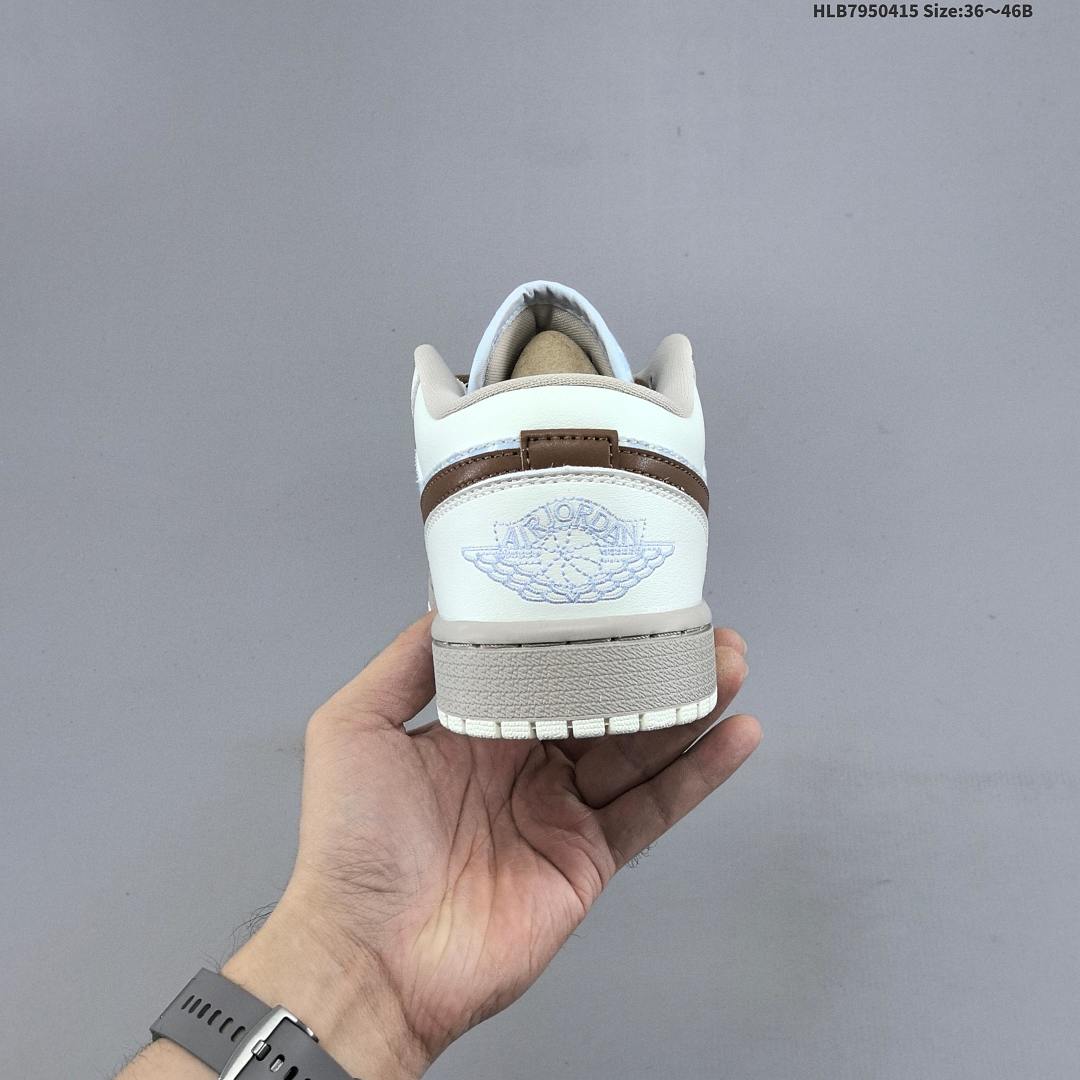 Nike Air Jordan 1 Low AJ1 -422 - foto 6