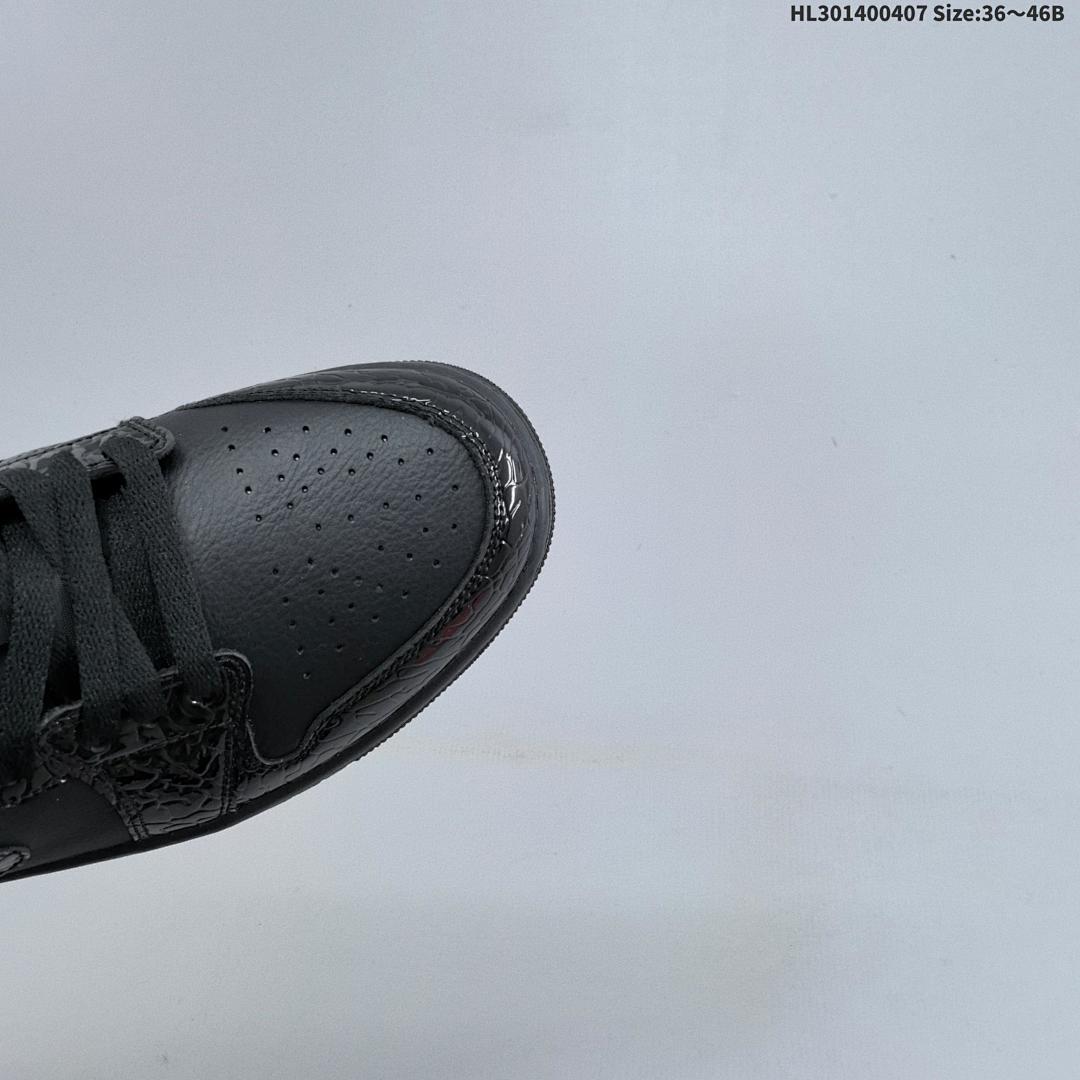 Nike Air Jordan 1 Low AJ1 1 -010 - foto 8