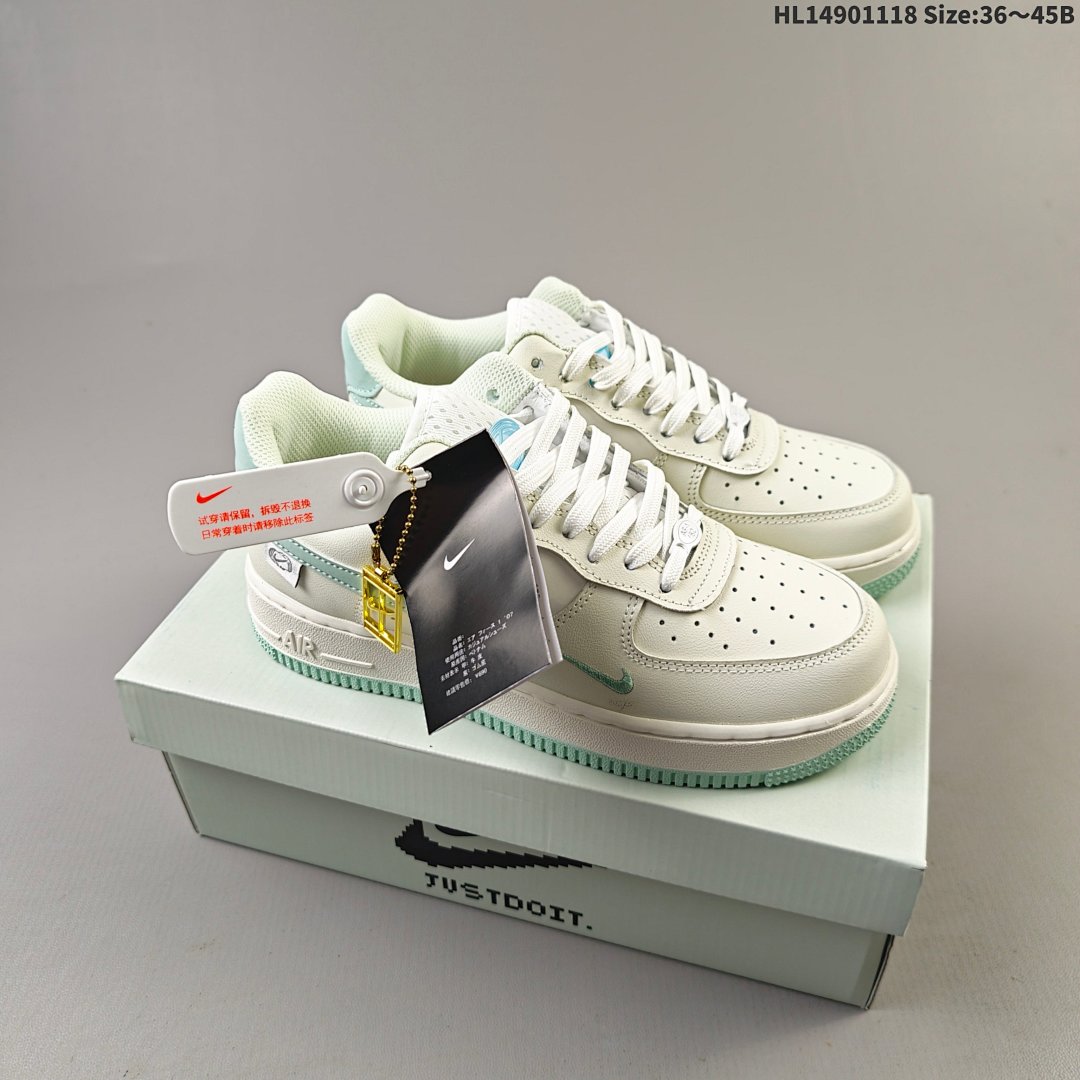 NIKE AIR FORCE 1‘07 -211 Size - foto 2