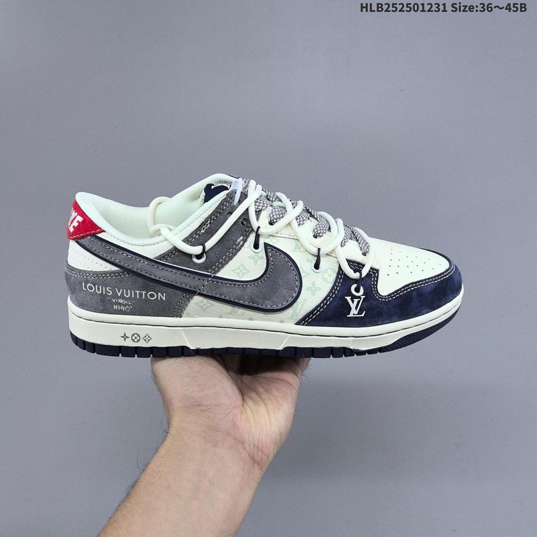 Nike Dunk Low Retro ‘DIY ’ - foto 9