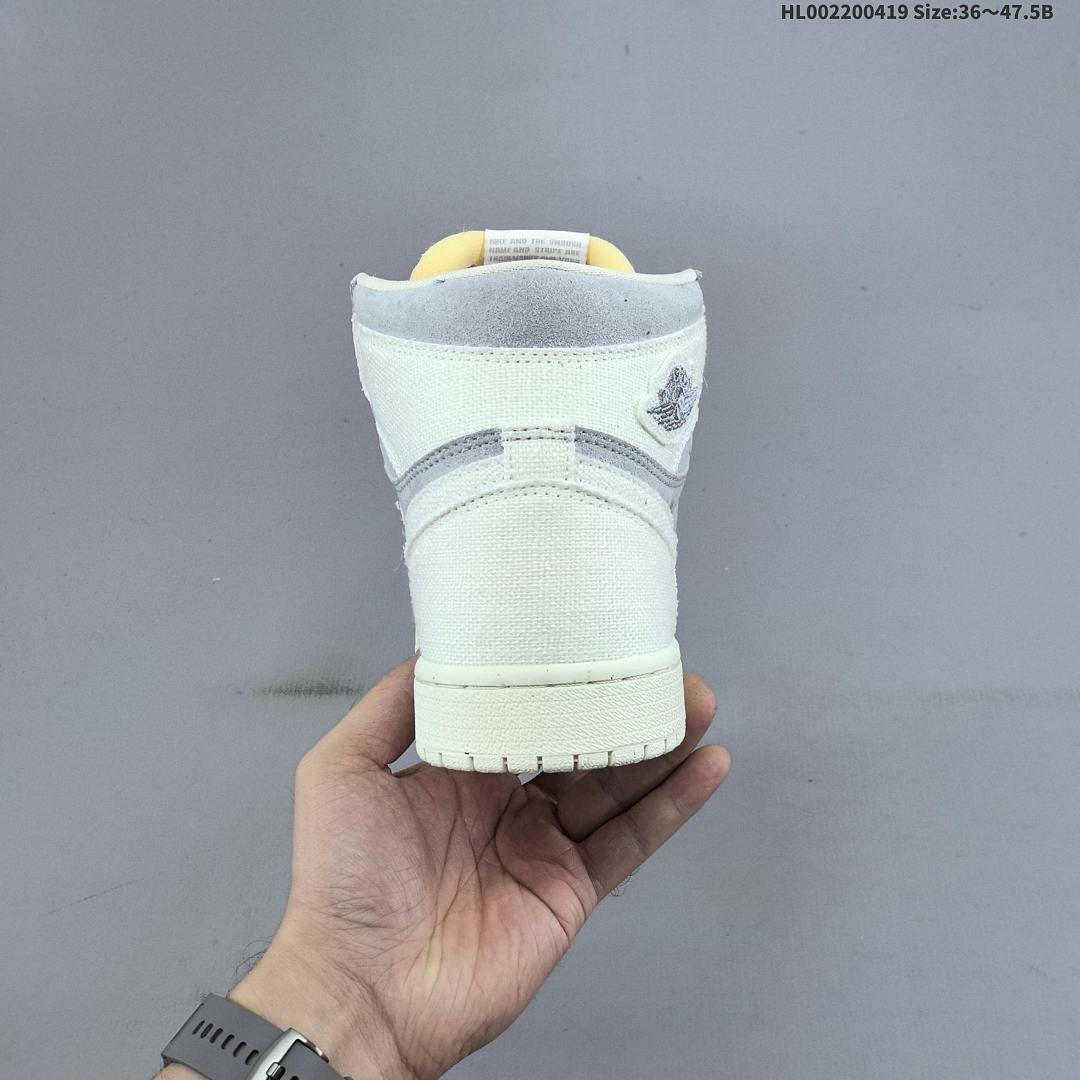 Air Jordan 1 High OG "Craft Ivory" AJ1 1 aj1 1 - foto 6