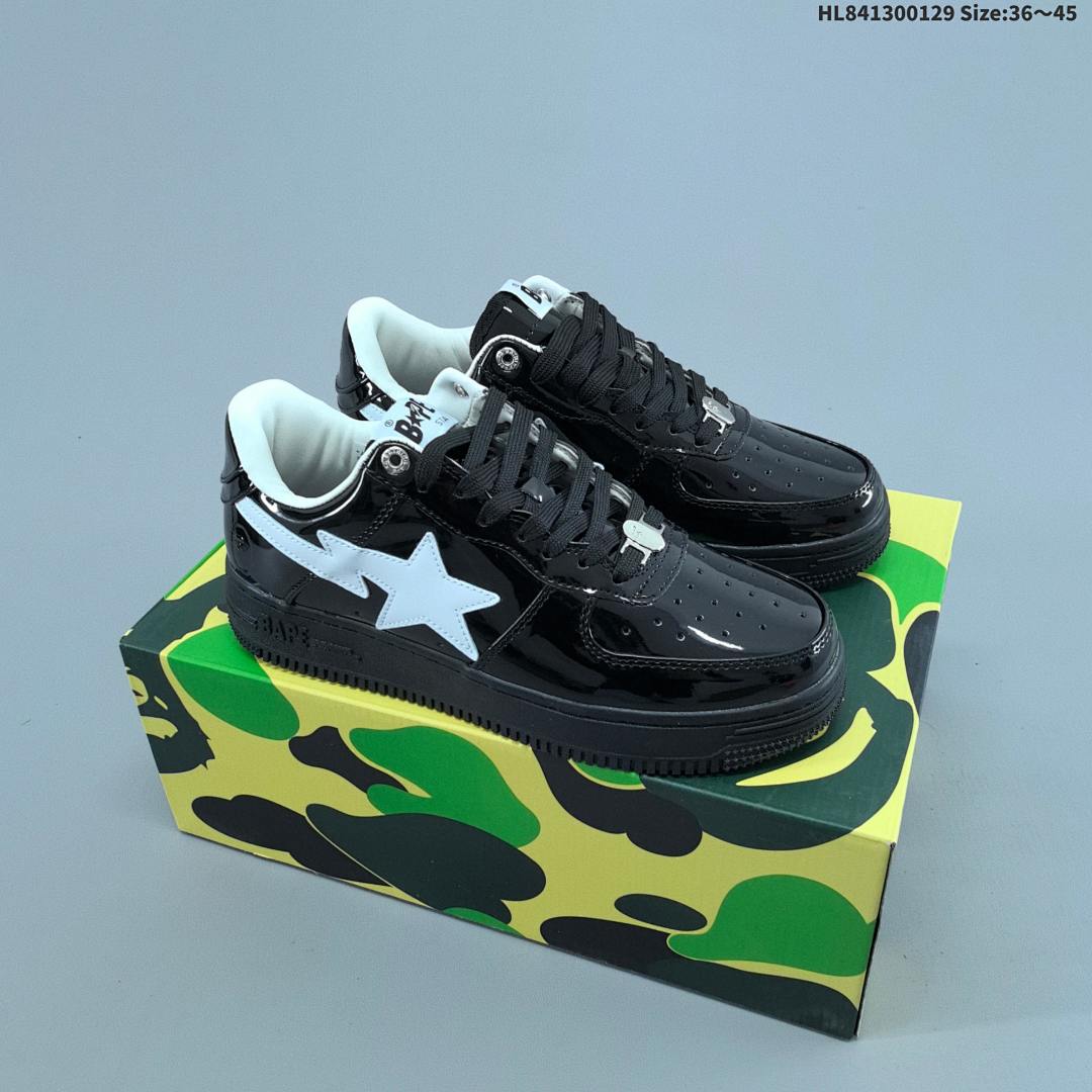 A Bathing Ape BAPE Sk8 Sta Low SK8 BATHING APE 2021 BAPE STA
