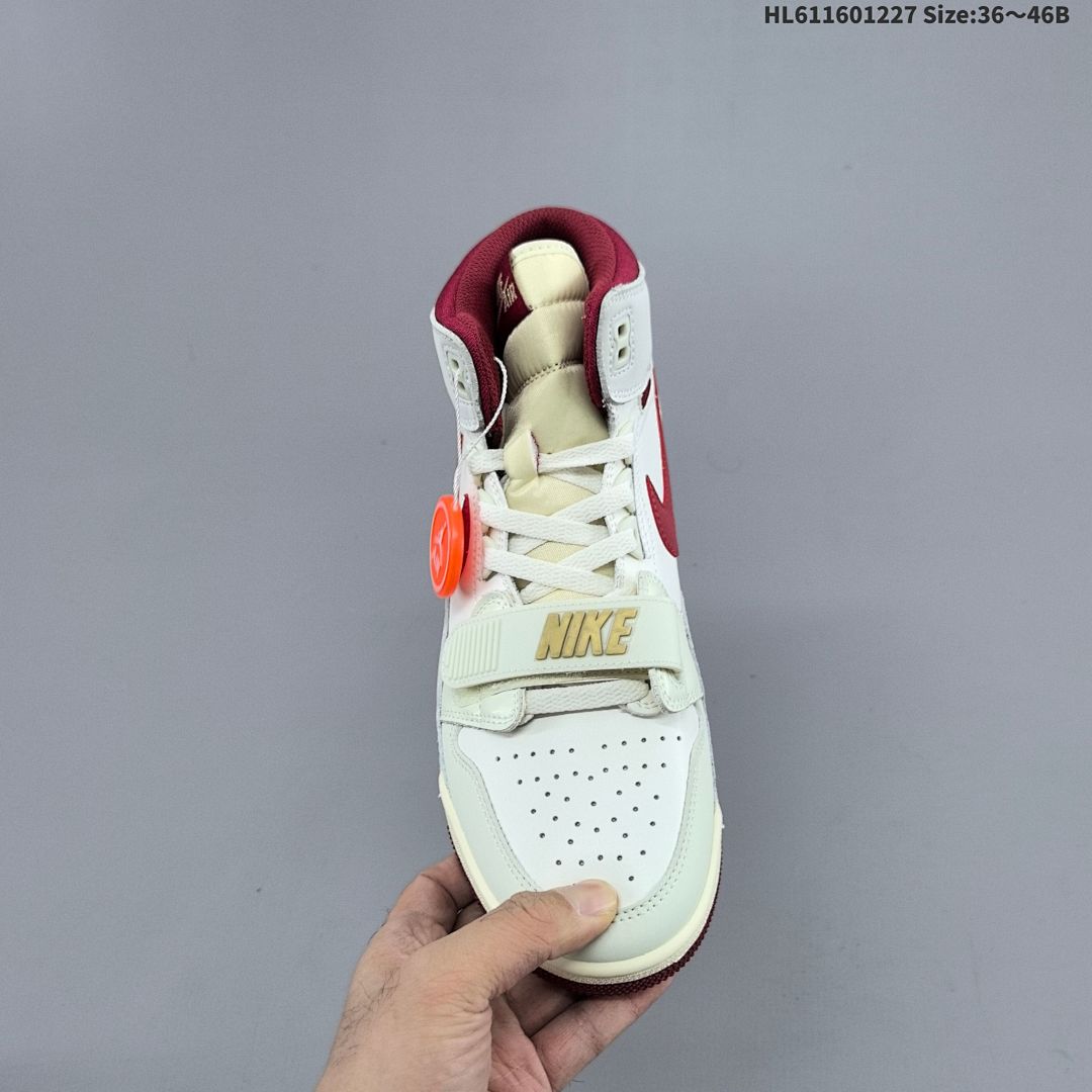 Air Jordan Legacy 312 AJ312 Air Jordan 3 Air Jordan 1 Air - foto 6