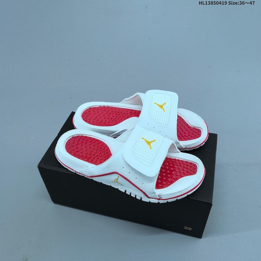 NIKE AIR JORDAN HYDRO XII RETRO AJ4 -141 ID - foto 7