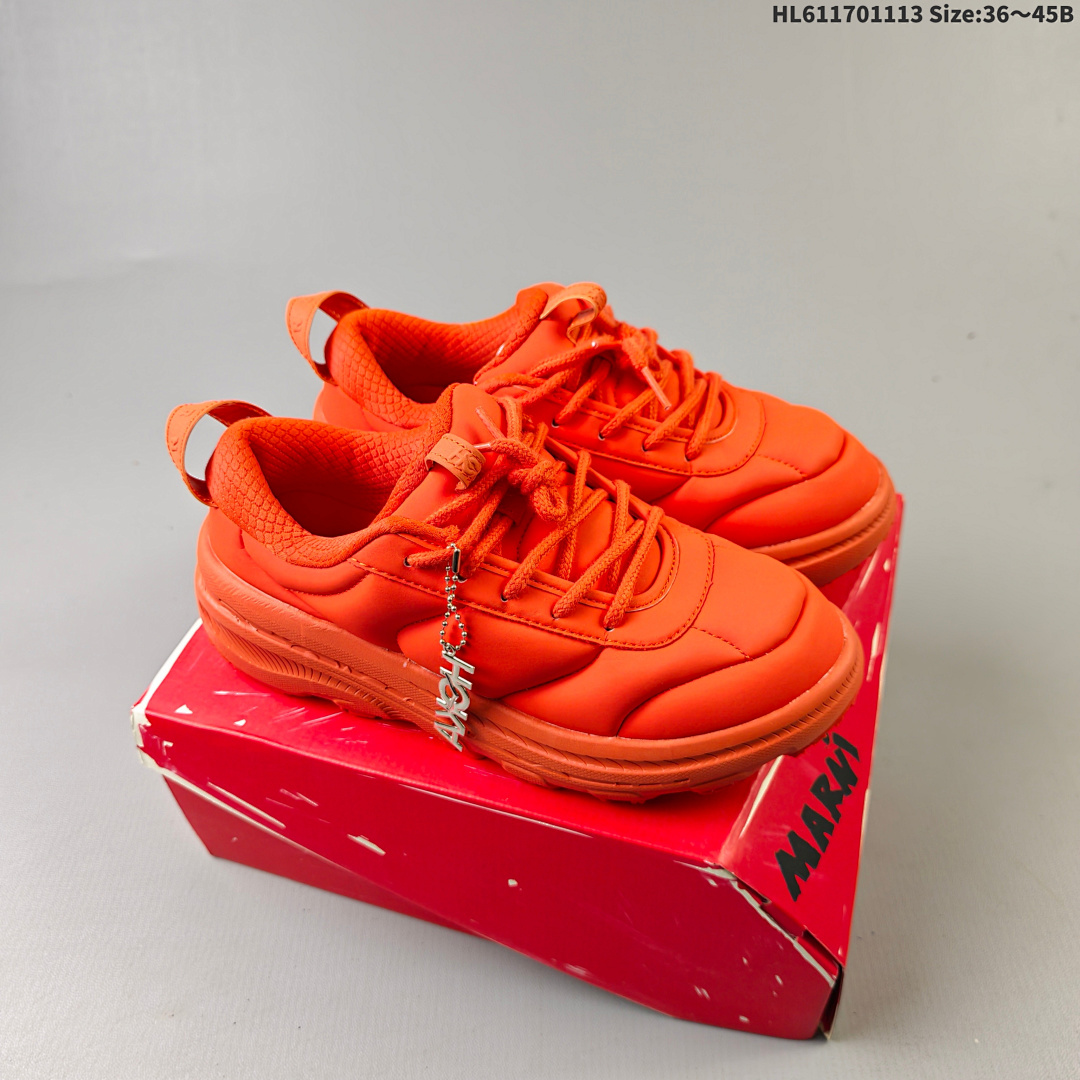 HOKA BONDI B3LS MARNI - foto 2