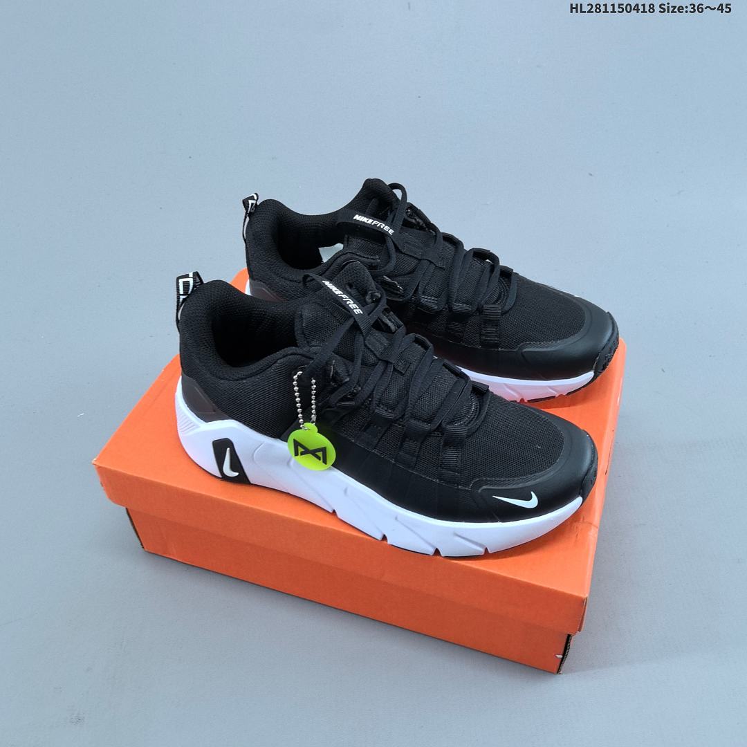 Nike Free Metcon 7 FJ7127 001 HL281150418 Size 45
