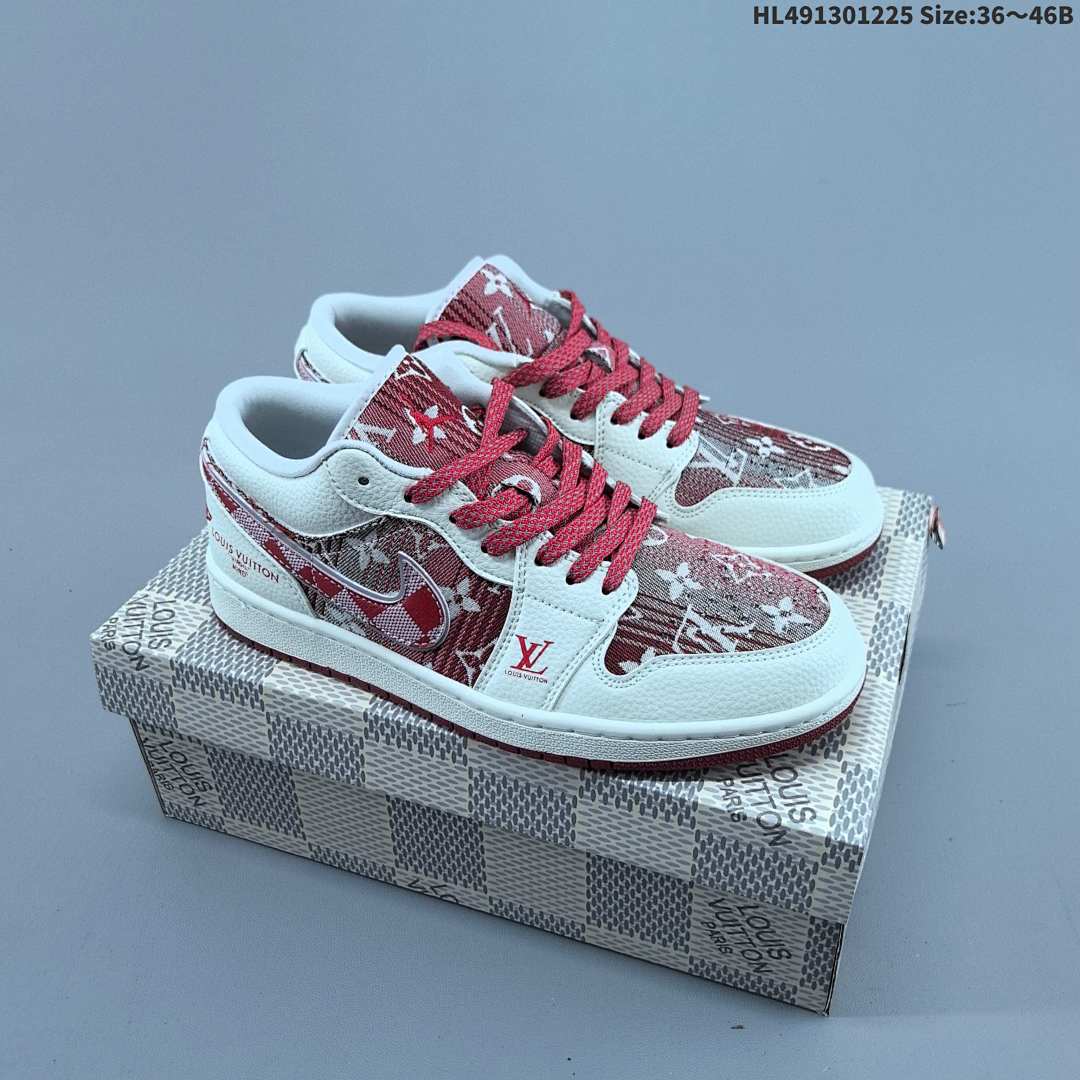 Nike Air Jordan 1 x Travis Scott AJ1 ‘DIY’ - foto 4