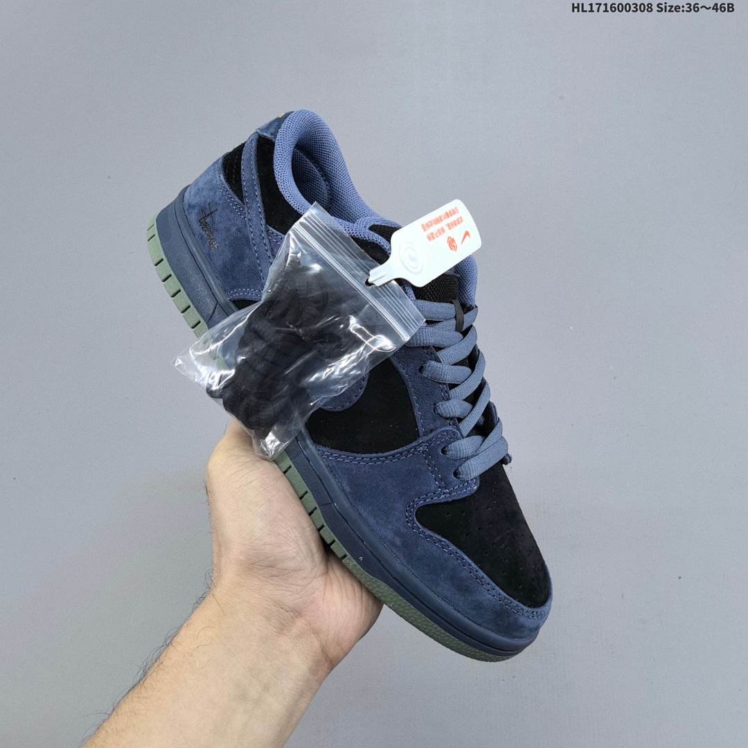 NIKE sbDUNK LOW ZoomAir - foto 3