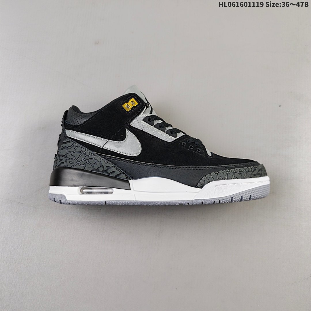 Nike Air Jordan 3 Retro · AJ3 -007