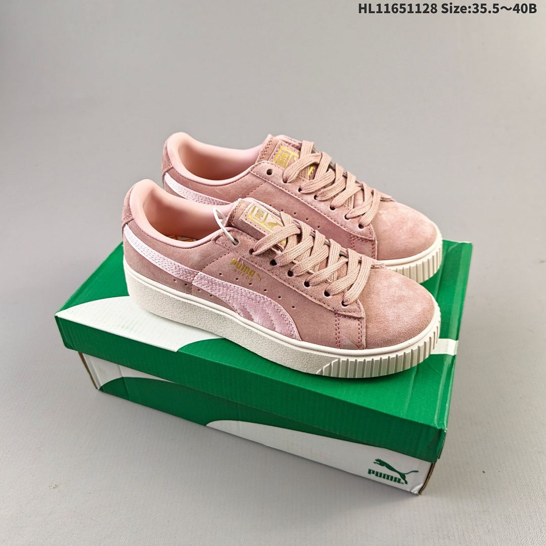 PUMA RIHANNA SUEDE 363559-10 HL11651128 - foto 2