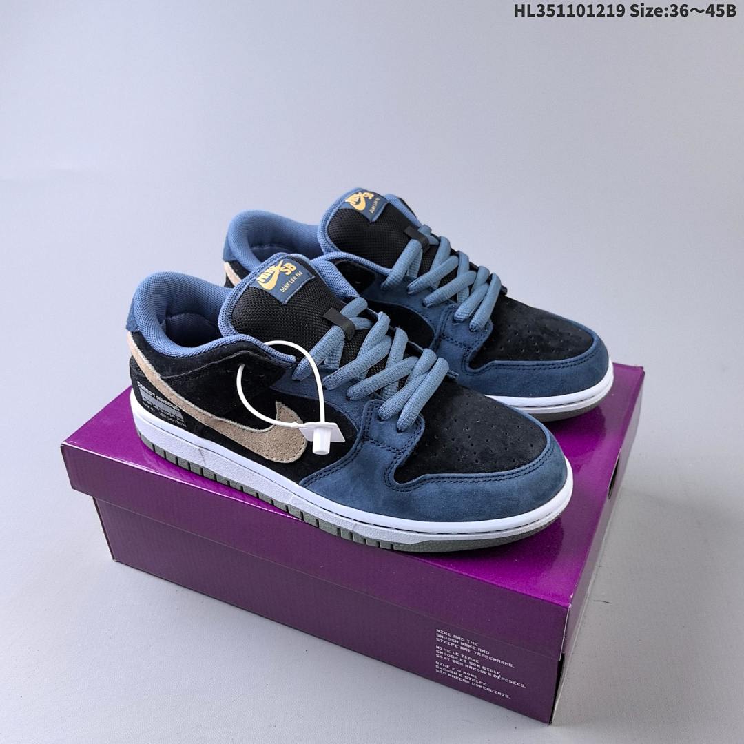 NIKE sb DUNK LOW -002 4