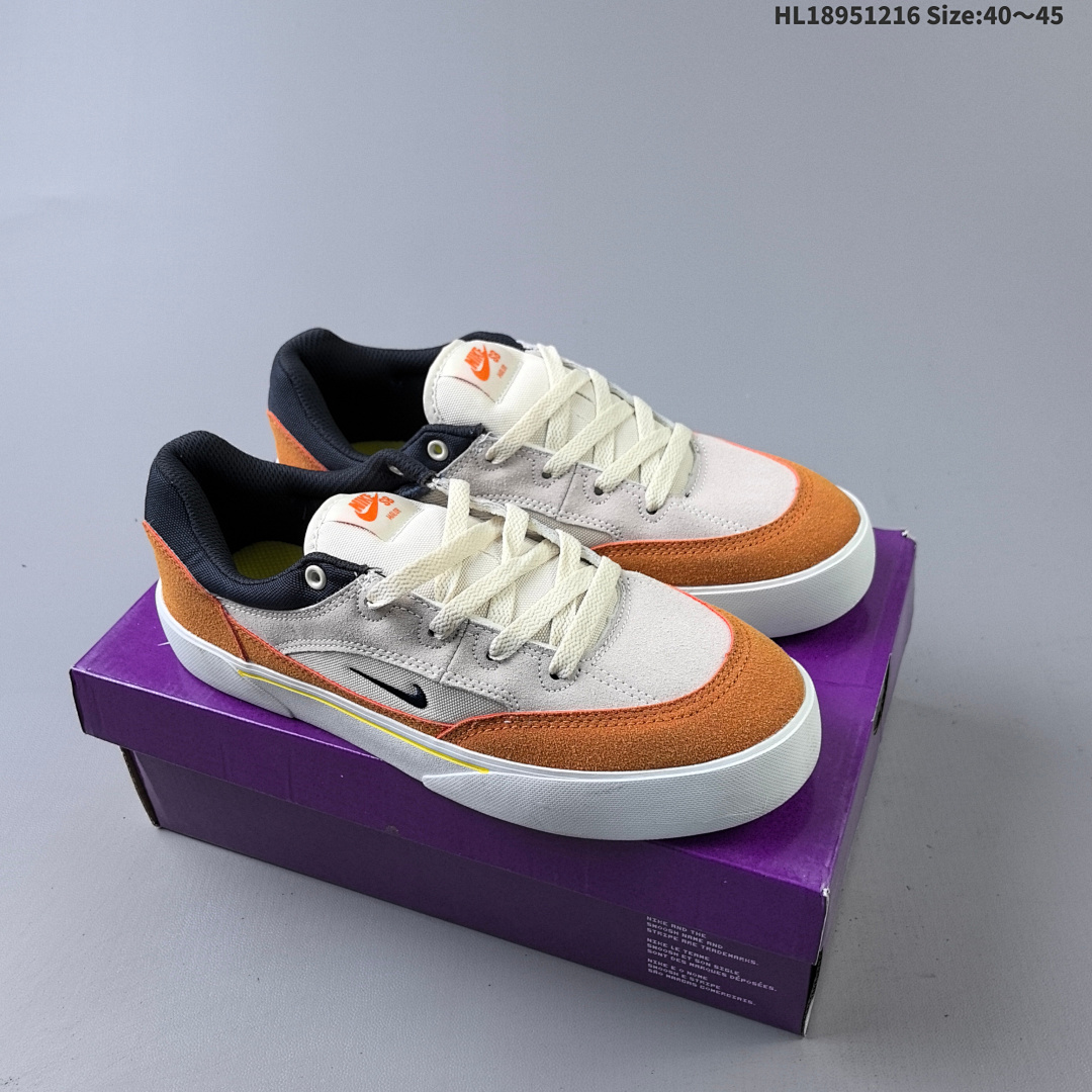 Nike/ SB NYJAH FREE 2 Nike Air Zoom Spiridon