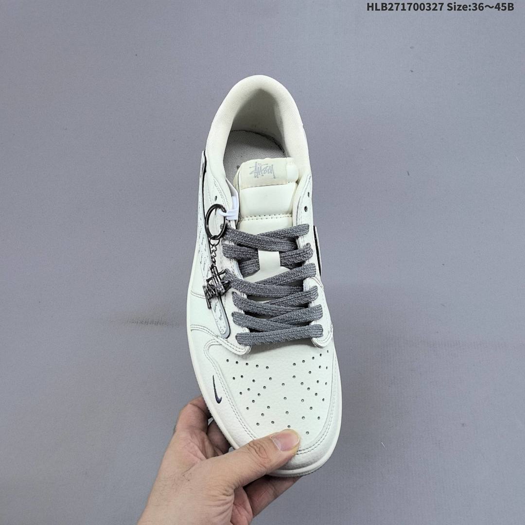 Nike Air Jordan 1 x Travis Scott AJ1 ‘DIY’ - foto 5