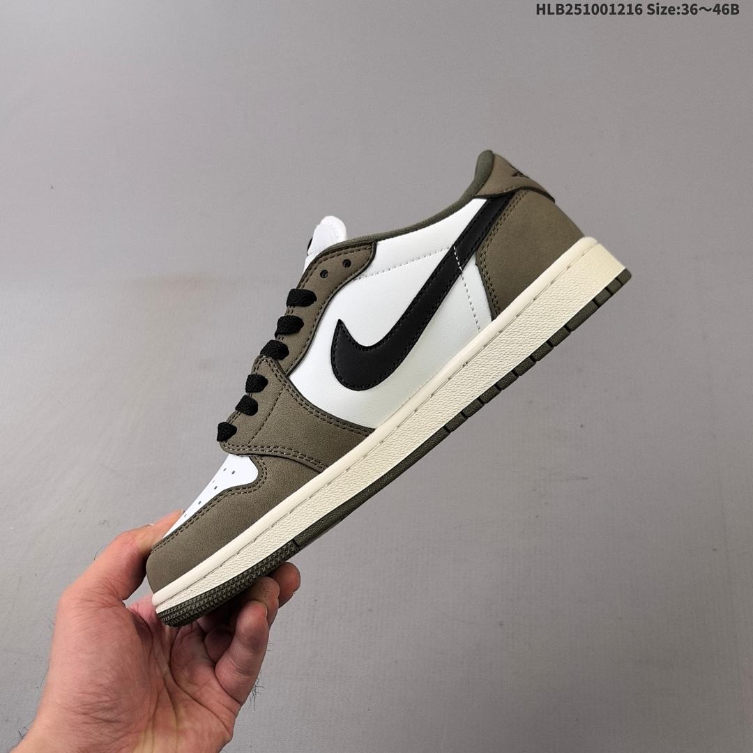 Nike Air Jordan 1 Retro Low OG AJ1 1 -200 - foto 4