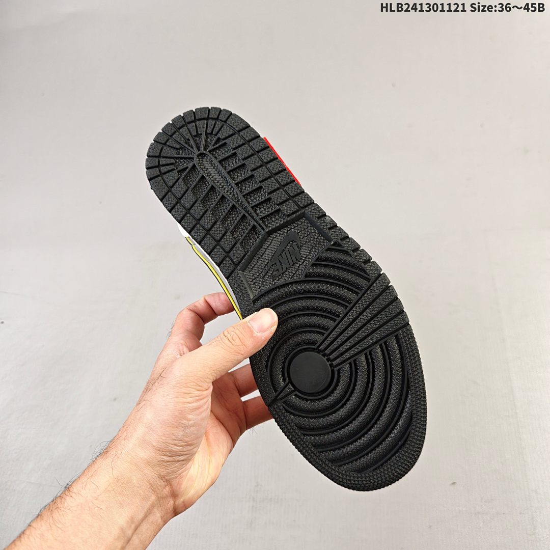 Nike Air Jordan 1 x Travis Scott AJ1 ‘DIY’ - foto 5